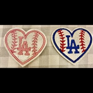 LA Dodger accessories